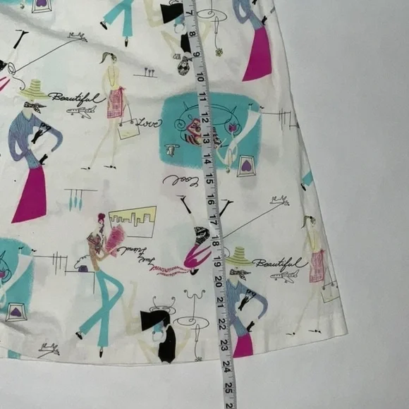 New York City Design Co. Skirt Size 12 - Picture 7 of 12